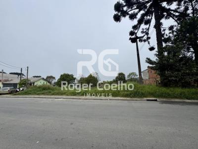 Terreno para Venda, em Colombo, bairro Bairro Arruda