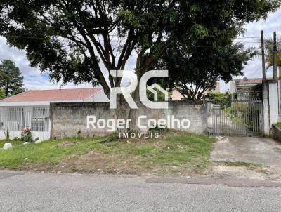 Terreno para Venda, em Curitiba, bairro Cajuru