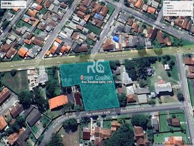 rea para Incorporao para Venda, em , bairro Santa felicidade