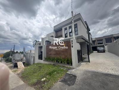 Sobrado para Venda, em Curitiba, bairro Uberaba, 3 dormitrios, 2 banheiros, 1 sute, 2 vagas