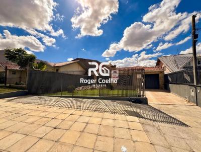 Casa para Venda, em Curitiba, bairro Xaxim, 4 dormit�rios, 4 banheiros, 1 su�te, 6 vagas