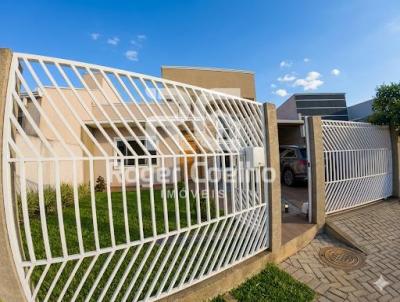 Casa para Venda, em Fazenda Rio Grande, bairro Eucaliptos, 3 dormit�rios, 2 banheiros, 1 su�te, 2 vagas