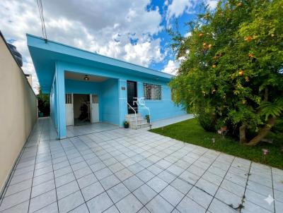 Casa para Venda, em Colombo, bairro Campo Pequeno, 4 dormit�rios, 2 banheiros, 1 su�te, 3 vagas