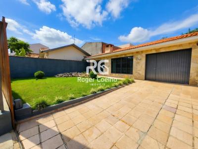 Casa para Venda, em Curitiba, bairro Xaxim, 4 dormit�rios, 4 banheiros, 1 su�te, 6 vagas