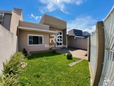 Casa para Venda, em Fazenda Rio Grande, bairro Eucaliptos, 3 dormit�rios, 2 banheiros, 1 su�te, 2 vagas