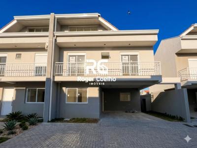 Sobrado para Venda, em Curitiba, bairro Sao Jo�o, 3 dormit�rios, 3 banheiros, 1 su�te, 2 vagas