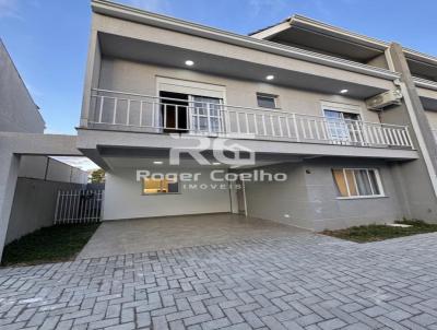 Sobrado para Venda, em Curitiba, bairro Sao Jo�o, 2 dormit�rios, 3 banheiros, 1 su�te, 2 vagas