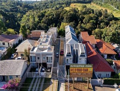 Sobrado para Venda, em Curitiba, bairro Sao Jo�o, 3 dormit�rios, 3 banheiros, 1 su�te, 2 vagas