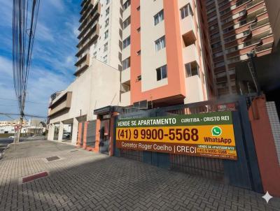 Apartamento 1 Quarto para Venda, em Curitiba, bairro Cristo Rei, 1 dormit�rio, 1 banheiro