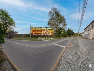 �rea para Incorpora��o para Venda, em Curitiba, bairro Pilarzinho